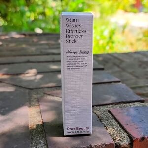 Rare Beauty Warm Wishes Effortless Bronzer Stick - Always Sunny